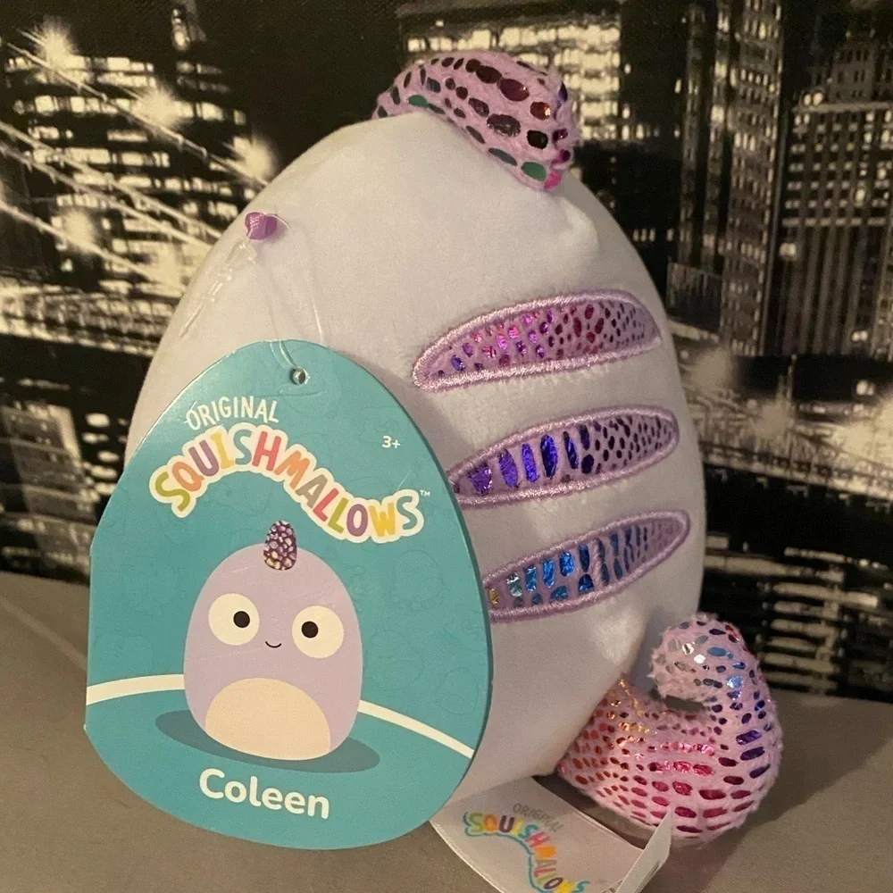 Coleen 5” Original Squishmallows Plush